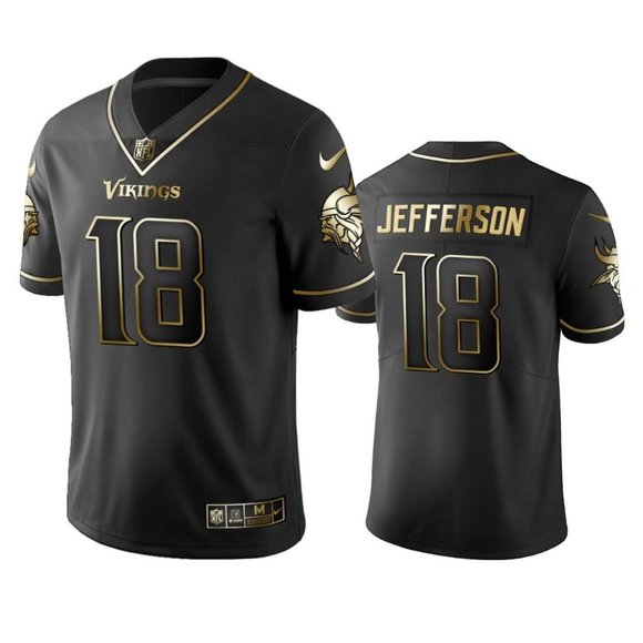 justin jefferson vikings shirt